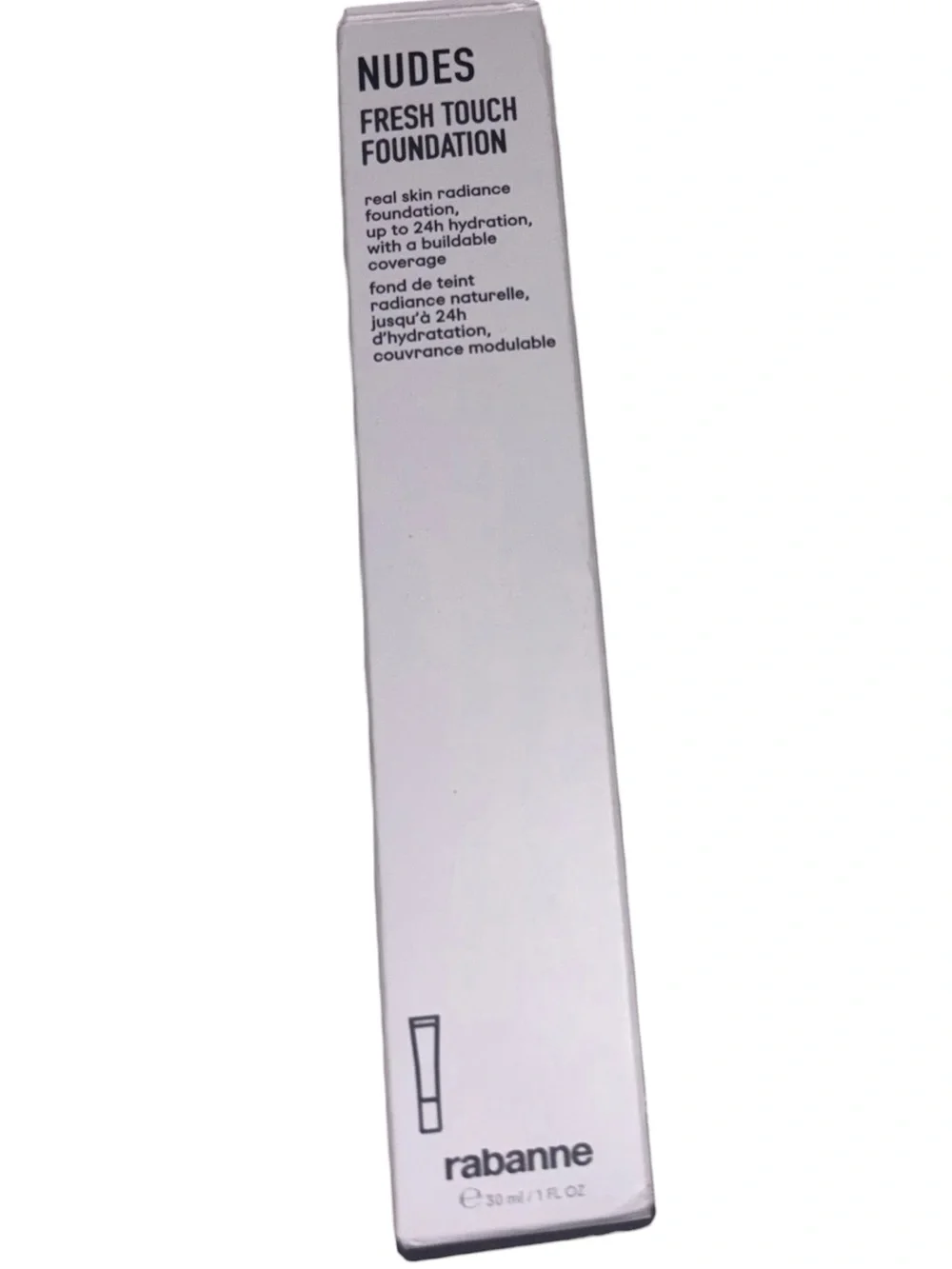 Rabanne Nudes Fresh Touch Foundation 10C